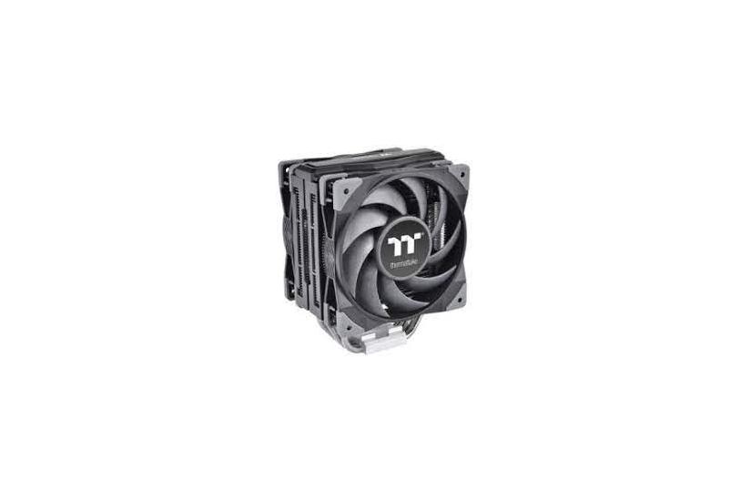Thermaltake Tt Toughair 710 Air Cooler Dual Cpu Køler
