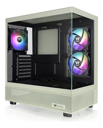 Thermaltake View 270 Plus Tg Argb Mid Tower Udvidet Atx