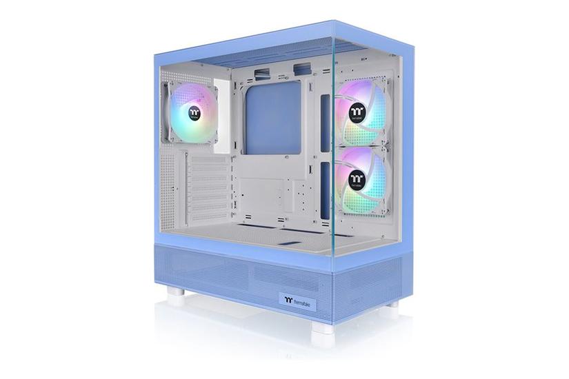 Thermaltake View 270 Plus Tg Argb Mid Tower Udvidet Atx