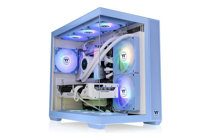 Thermaltake View 380 Tg Argb Mid Tower Atx