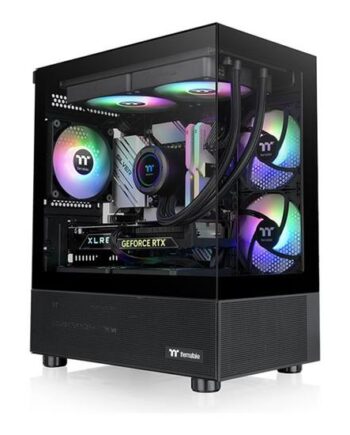 Thermaltake View 170 Tg Argb Mikroetui Micro Atx