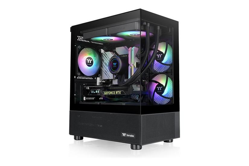 Thermaltake View 170 Tg Argb Mikroetui Micro Atx