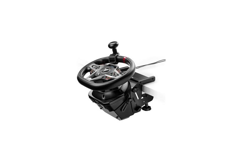 Thrustmaster Simtask Steering Kit Ratpåsætning For Spilcontroller Og Drejeknap Til Tunge Køretøjssimulationer