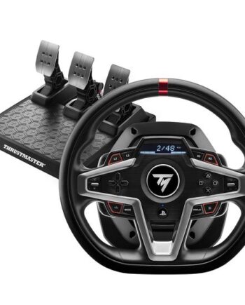 Thrustmaster T248 Racing Wheel And Magnetic Pedaler