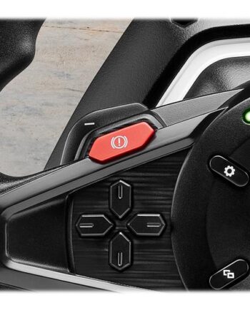 Thrustmaster T128 Rat Og Pedalsæt Kablet