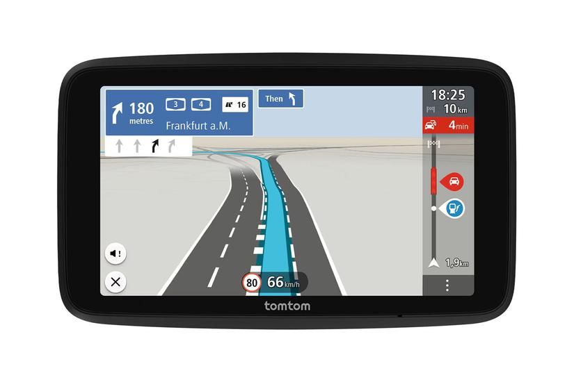 Tomtom Go Classic 2nd Generation Gps Navigator