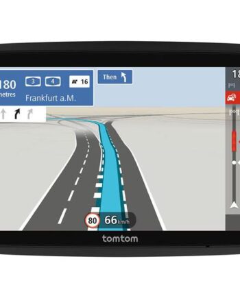 Tomtom Go Classic 2nd Generation Gps Navigator