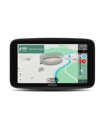 Tomtom Go Superior Gps Navigator