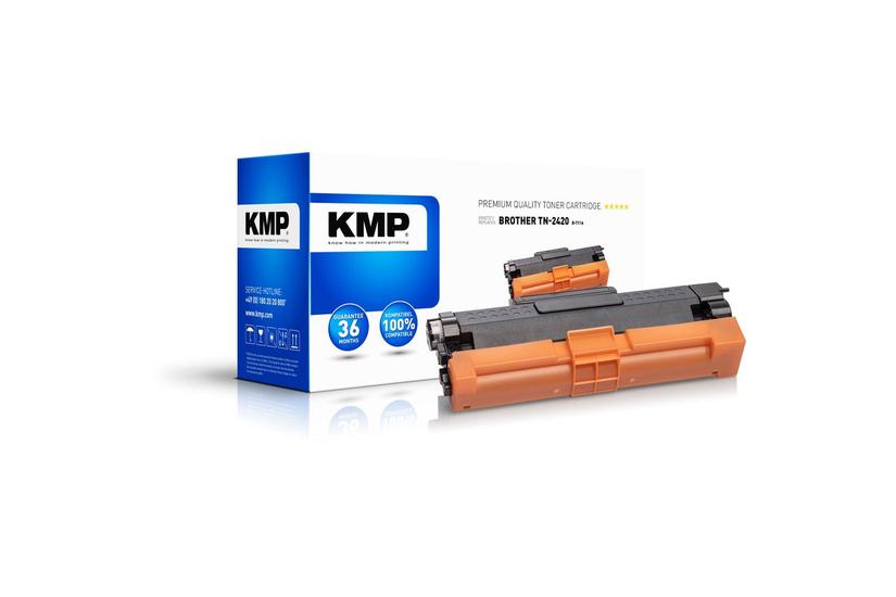Toner Brother Tn2420 Tn-2420 Comp Black -t116