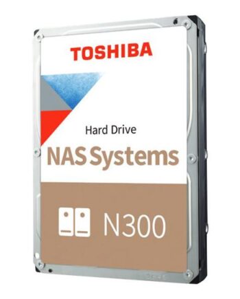 Toshiba N300 Nas 12 Tb Sata   Gb