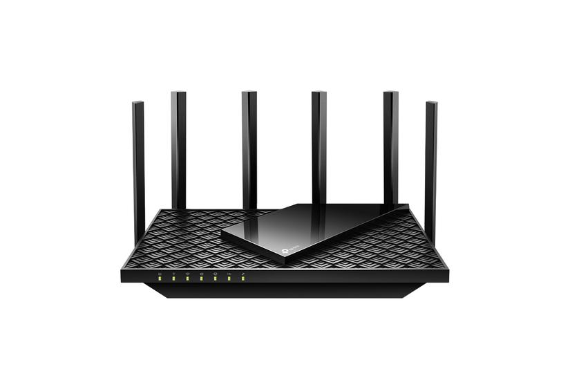 Tp-link Archer Ax72 Pro V1 Trådløs Router Wi-fi