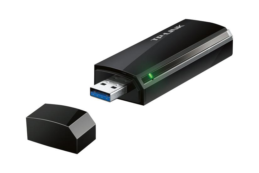 Tp-link Archer T4u Netværksadapter Usb