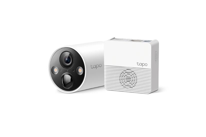 Tp-link Tapo C420 Smart Trådløst Overvågningskamera