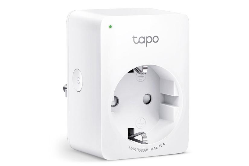 Tp-link Tapo P110 Smart Stik 2990 Hjem Hvid