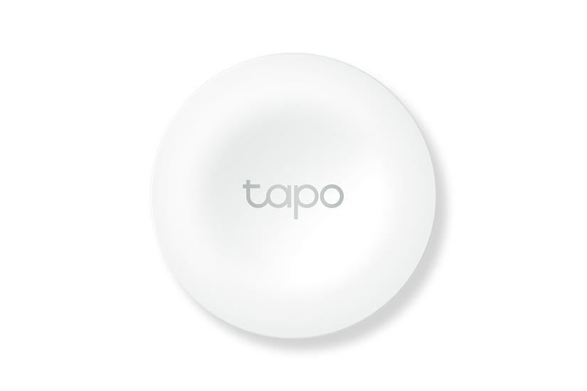 Tp-link Tapo S200b Trådløs Hvid