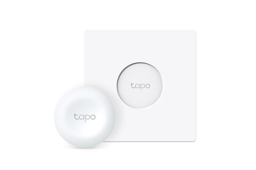 Tp-link Tapo S200d Ekstern Smart Dæmper Hvid