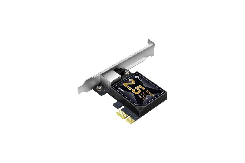 Tp-link Tx201 V1 Netværksadapter Pcie X4 100m 1g 5g Gigabit Ethernet