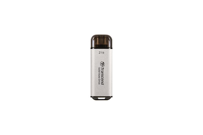 Transcend Esd300s Tb Ekstern Ssd Usb Gen 2x1 24 Pin Usb-