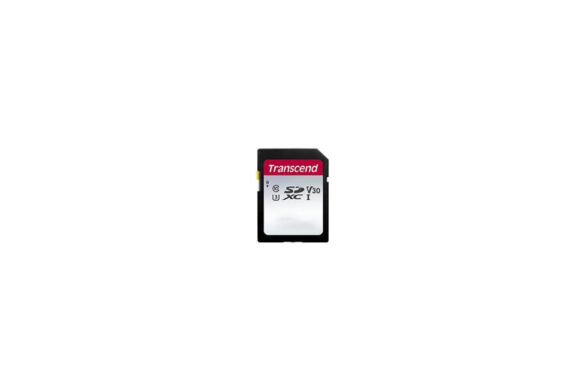 Transcend 300s Flashhukommelseskort 16 Gb Sdhc Uhs-