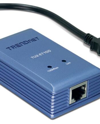 Trendnet Tu2-et100 Netværksadapter Usb     10 100 Ethernet