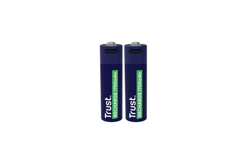 Trust Batteri Usb- Aa Type