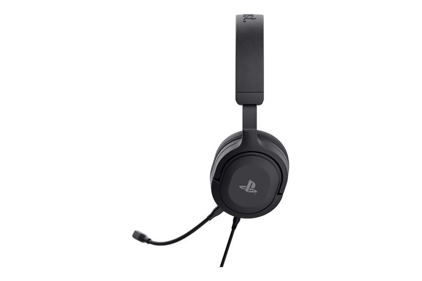Trust Gxt 498 Forta Headset Mm Jackstik