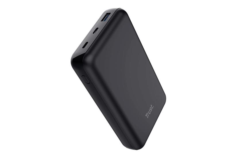 Trust Laro Powerbank Pin Usb Type Qc 24 Pin Usb- Pd 100 Watt
