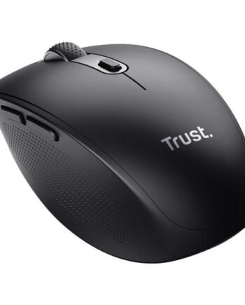 Trust Ozaa Mus Multi-enhed     Ghz  Bluetooth Sort