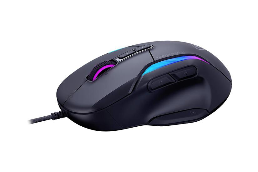 Turtle Beach Kone Ii Mus Usb Sort