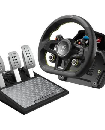 Turtle Beach Velocityone Race Rat Og Pedalsæt Kablet