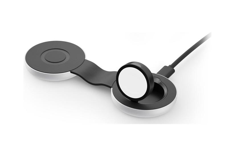 Twelve South Butterfly Trådløs Opladningspude - - Med Magsafe Ac-strømadapter 15 Watt