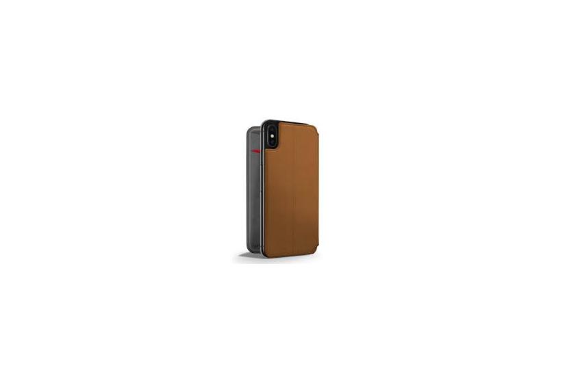 Twelve South Surfacepad For Iphone Xs Max Razor Thin Nappa Leather