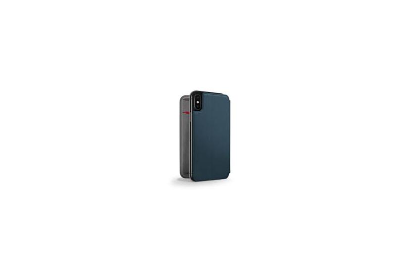 Twelve South Surfacepad For Iphone Xs Max Razor Thin Nappa Leather