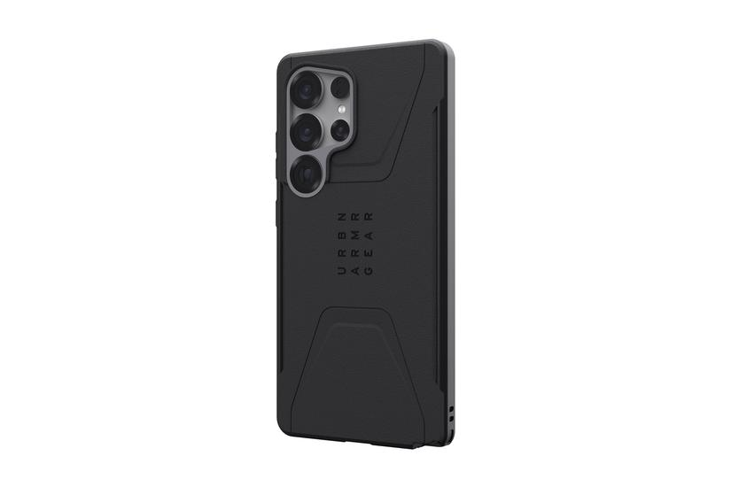 Uag Civilian Series Bagsidecover Til Mobiltelefon