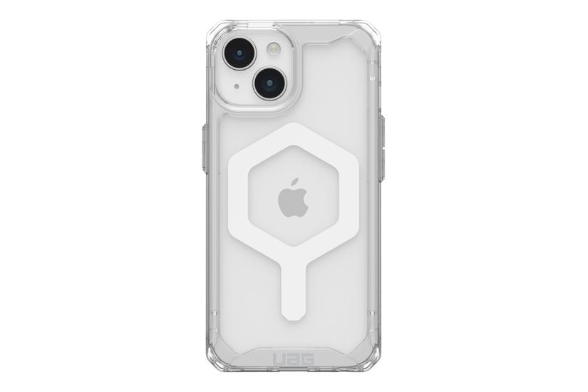 Uag Rugged Case For Apple Iphone 15 -inch Plyo Magsafe Ice White Bagsidecover Til Mobiltelefon
