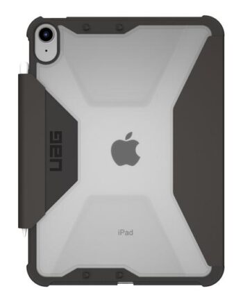 Uag Rugged Case For Ipad 10    10th Gen  2022  Plyo Black Ice Flipomslag Til Tablet