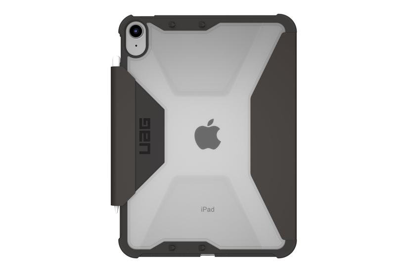 Uag Rugged Case For Ipad 10 10th Gen 2022 Plyo Black Ice Flipomslag Til Tablet