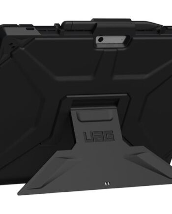 Uag Rugged Case For Surface Pro   Metropolis Se  Antimicrobial  Black Bulk Poly Bag Bagsidecover Til Tablet