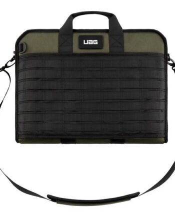 Uag Rugged Slim Brief For 13-inch Devices Olive Bæretaske Til Bærbar Pc