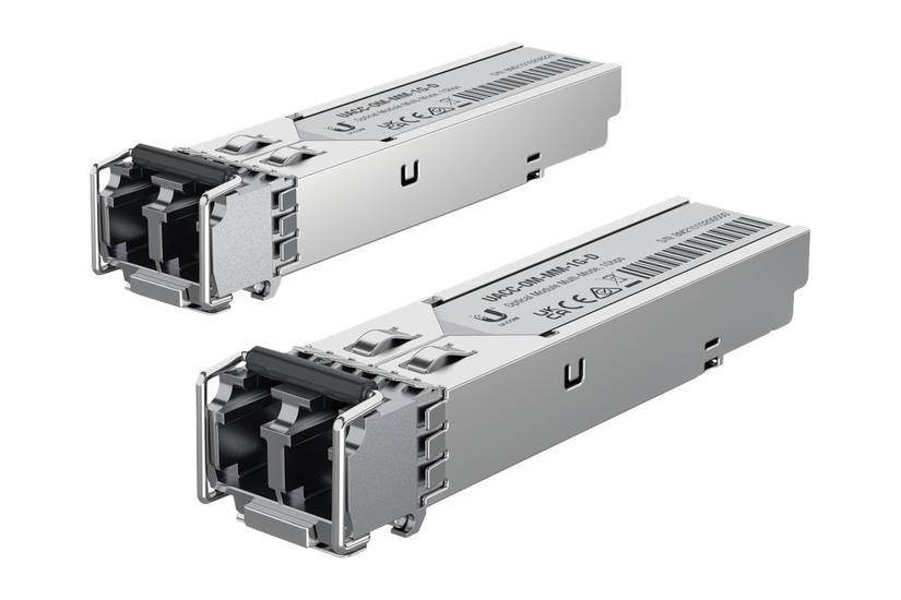 Ubiquiti Uacc-om-mm-1g- Sfp Mini-gbic Transceiver Modul 1gbe