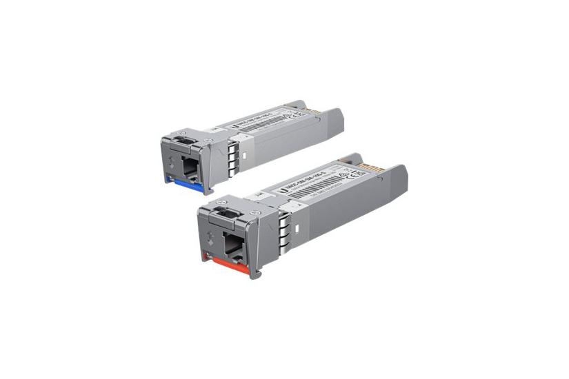Ubiquiti Uacc-om-sm-10g- -20 Sfp Mini-gbic Transceiver Modul 10gbe