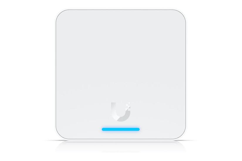 Ubiquiti Unifi Adgangskontrolterminal Nfc Bluetooth Mifare Hvid