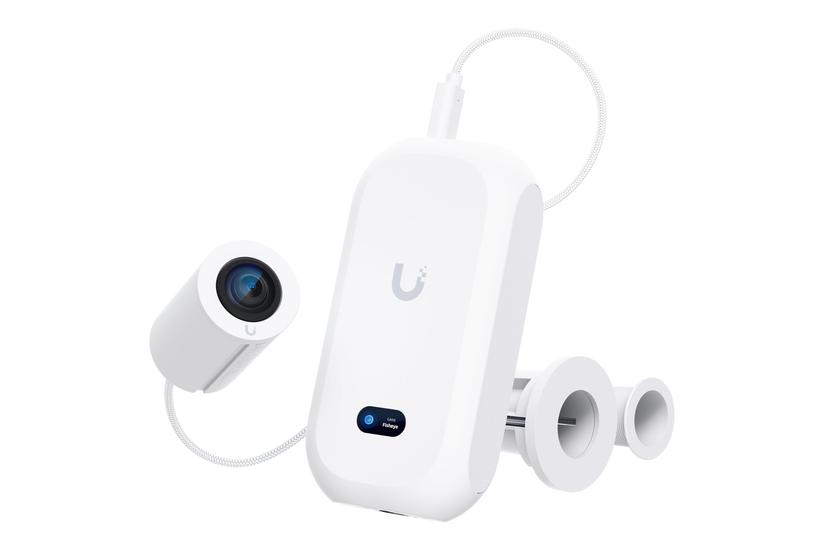 Ubiquiti Unifi Ai Theta Pro Kit Netværksovervågningskamera Med Ai Theta Hub