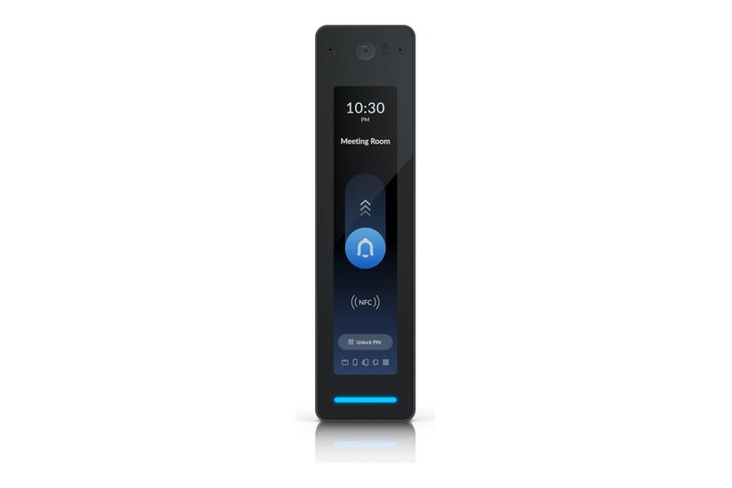 Ubiquiti Unifi G3 Reader Pro Adgangskontrolterminal Med Nfc-læser Nfc Bluetooth Mifare Sort