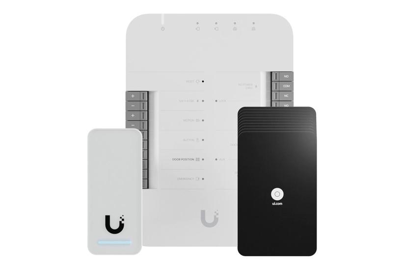 Ubiquiti Unifi G2 Starter Kit Adgangskontrolapparat