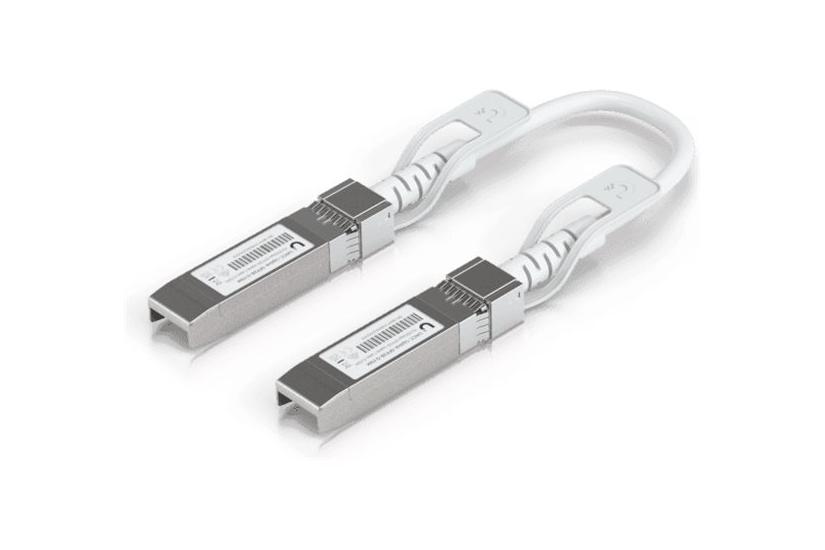 Ubiquiti Unifi 25gbase-kabel Til Direkte Påsætning 15 Cm Hvid