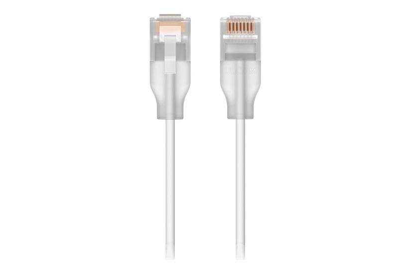 Ubiquiti Unifi Patchkabel 15 Cm Hvid