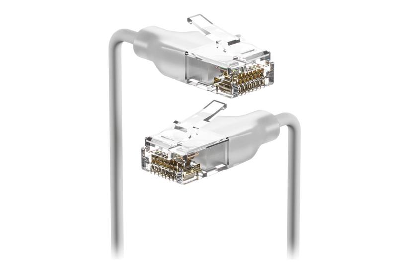Ubiquiti Unifi Patchkabel Hvid