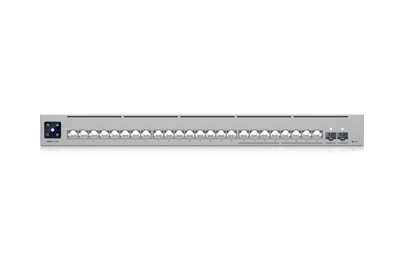 Ubiquiti Unifi Switch Pro Max 24 Switch 24 Porte Administreret Monterbar På Stativ