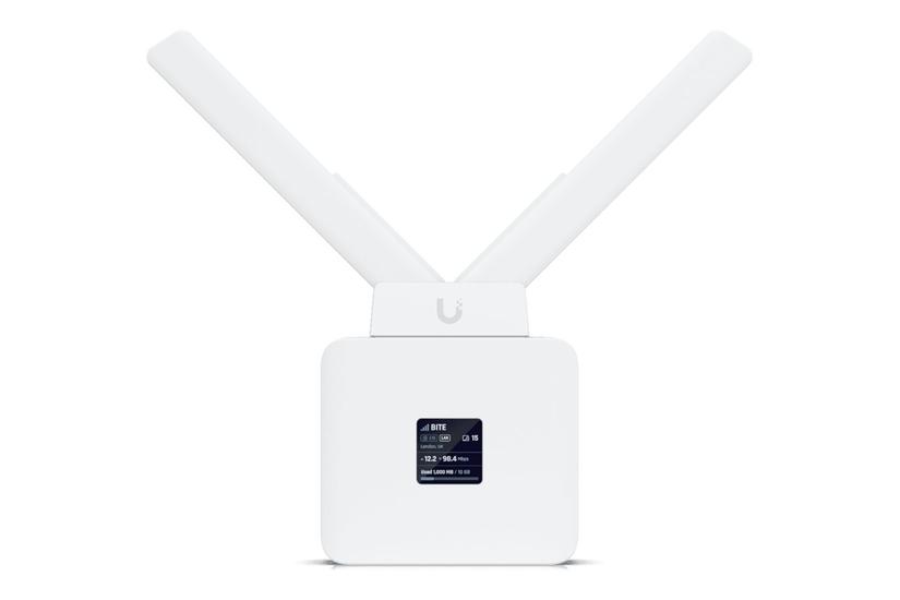 Ubiquiti Unifi Trådløs Router Wwan Wi-fi Din Monterbar På Skinne Væg-monterbar